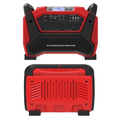 Tragbares wieder aufladbares Kraftwerk DCs 60V 5A 2100W 3.5H schnell aufladend