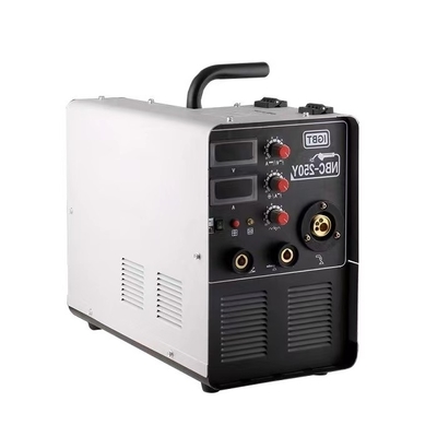9,0 Inverter-Gas-Schweißer Generator KVA einröhriger tragbarer Schweißstromerzeuger-IGBT
