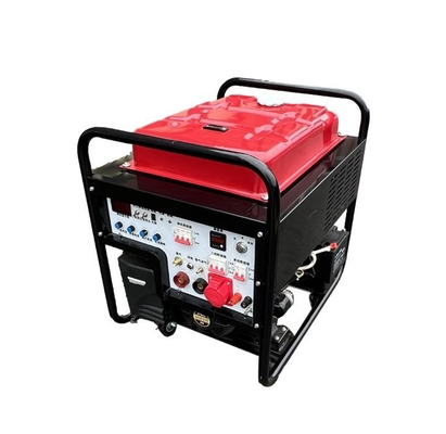 Benzin-Schweißstromerzeuger-Zwischenfrequenz 5KW 300A