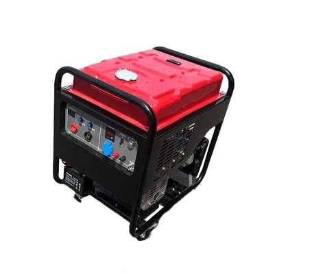 Benzin-Schweißgerät-manuelles Metall DC220V des Bogen-250A