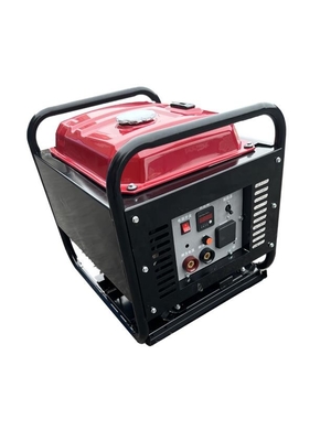 manueller Inverter Wechselstrom des Treibstoff-170A des Schweißstromerzeuger-4.2KW 180A