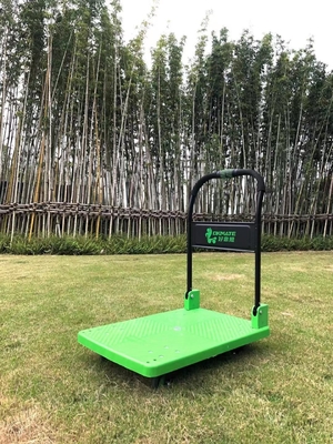 Heavy Duty Folding Platform Trolley Verschleissfester SILENT 330KG Dolly Cart mit Rädern