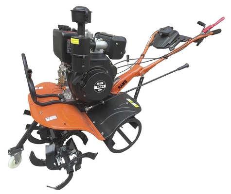 4 - WD - Selbstfahrender Pflüger - Tiefe der Gurt-Verbindungs-900mm der Breiten-250mm