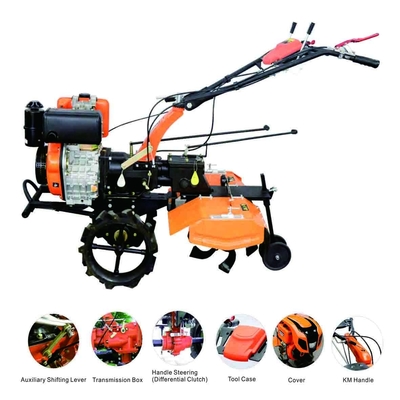GT950 Mini Power Chain Tiller 800 - 950mm bebauende Breite