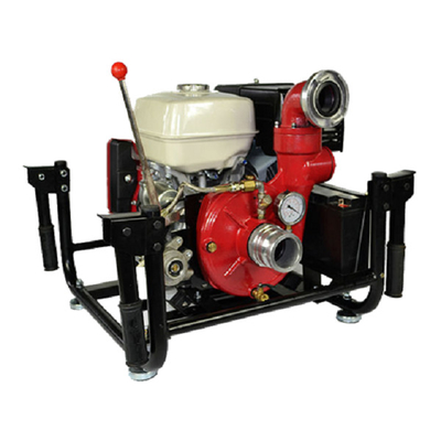 1,5-Zoll hoher Sog 45m3 h des Druck-Löschwasser-Pumpen-Benzin-7m