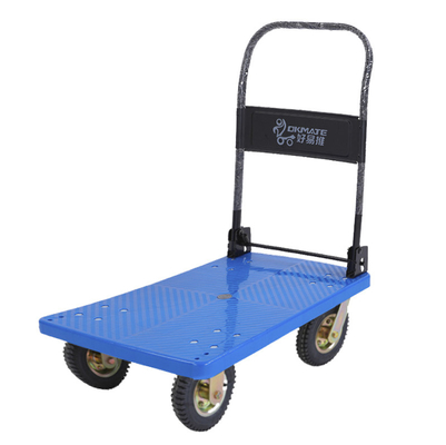 STILLE faltbare Wagen-Laufkatzen-Farbplattform 900mm x 600mm Schwenker-Räder eingeschlossen