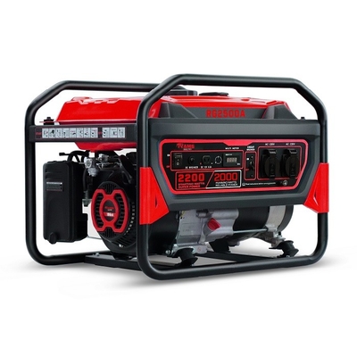 tragbare elektrische Generator-Platte des Benzin-2kw ein 196cc 212cc