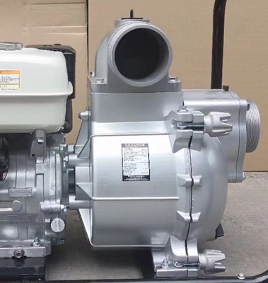 2 Zoll 3 Zoll 4 Zoll-Sumpf-Schlamm-Sauger-Pumpen-Endstückgasart dieselbetrieben
