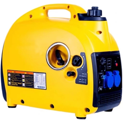 Stiller Stromgenerator 58db des Inverter-1kw bei 7m laufender Verschiebung 60cc