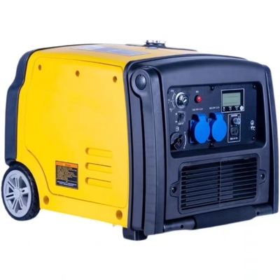 62db stiller Inverter-ununterbrochene Zeit 9h des Stromgenerator-3kw