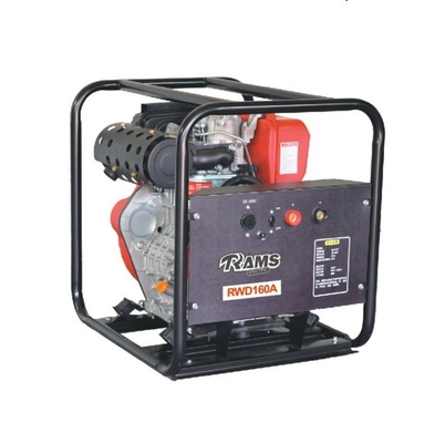 Diesel- Schweißstromerzeuger-Mittelfrequenz-Maschine 178F DCs 1.8kw
