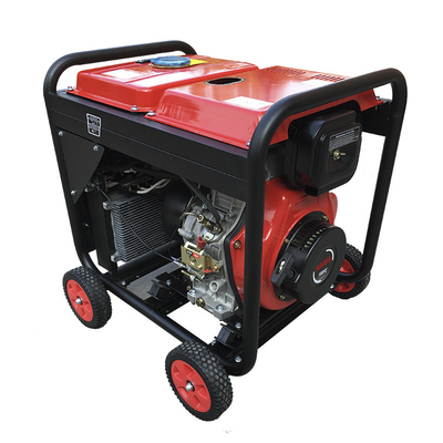 75V RWD250AC 250A Treibstoff-Generator der Bogen-Schweißstromerzeuger-531cc 3kw