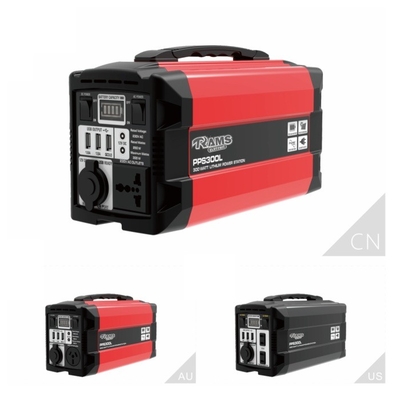 PPS300L-tragbarer Ersatzkraftwerk 300W 288Wh MULTI ZWECK