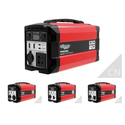 tragbares Ersatzladegerät des 288Wh kraftwerk-300W DC15V 8A