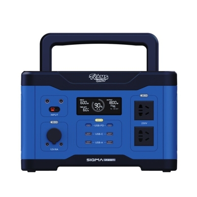 Ersatzkraftwerk 350W Min Portable PD65W 3.5h schnell aufladend