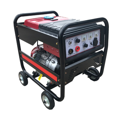 Bogen-Schweißer-Generator Petrol Medium-Frequenz RNW210G 85.5kg 210A tragbare