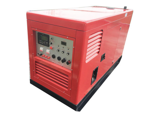 Dieselgenerator-Bogen-schwanzlose Selbsterregung des schweißgerät-500A