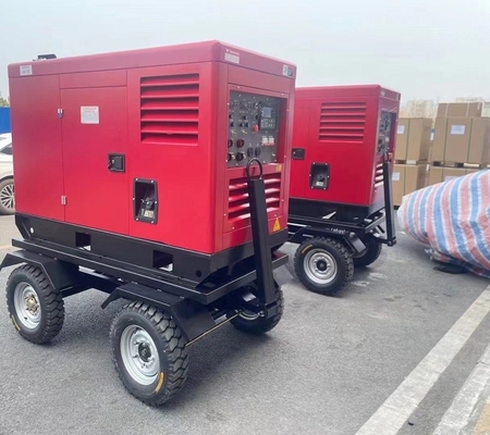 Dieselgenerator-Bogen-schwanzlose Selbsterregung des schweißgerät-500A
