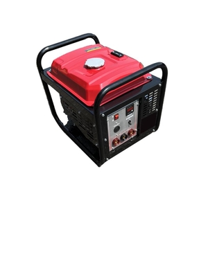 Motorgetriebener Inverter Schweißer-Generator Manuals 130A Wechselstrom