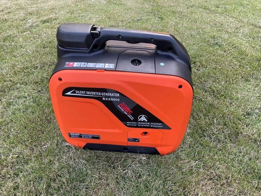 Geräuscharmer Silent Power Generator 2kW Inverter Portable Genset 62db