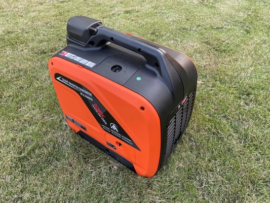 Geräuscharmer Silent Power Generator 2kW Inverter Portable Genset 62db