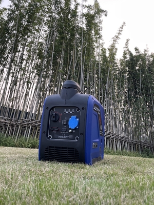 2.2kw Inverter Silent Power Generator Portable Genset 62db geräuscharm