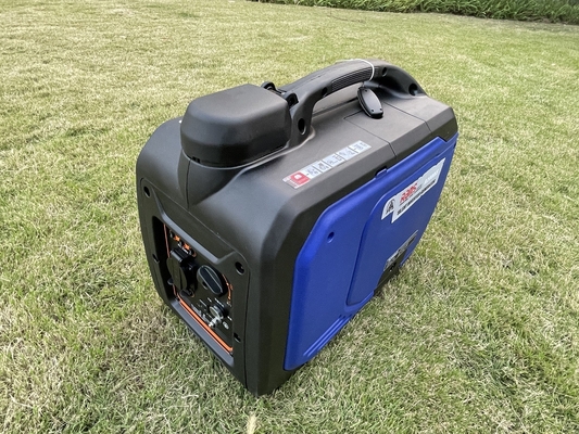 2.2kw Inverter Silent Power Generator Portable Genset 62db geräuscharm