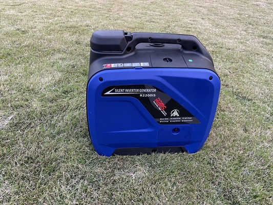 2.2kw Inverter Silent Power Generator Portable Genset 62db geräuscharm