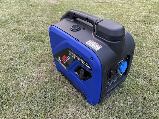 2.2kw Inverter Silent Power Generator Portable Genset 62db geräuscharm