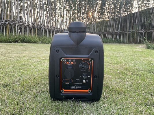 2.2kw Inverter Silent Power Generator Portable Genset 62db geräuscharm