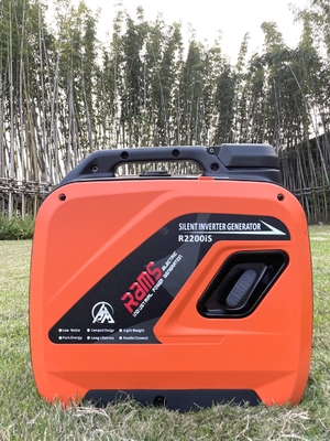 2.2kw Inverter Silent Power Generator Portable Genset 62db geräuscharm