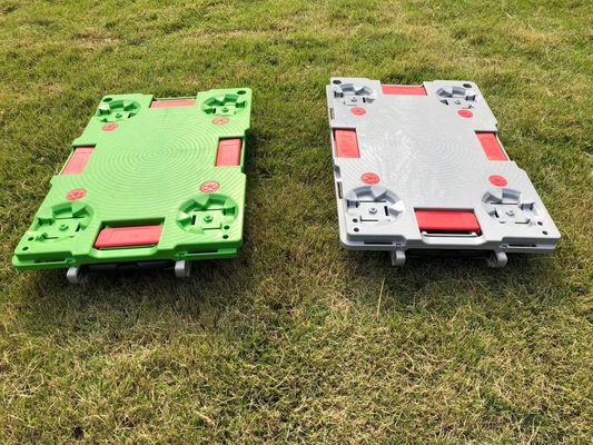 CE ISO9001150kg Faltbarer Plattformwagen Turtle Lightweight
