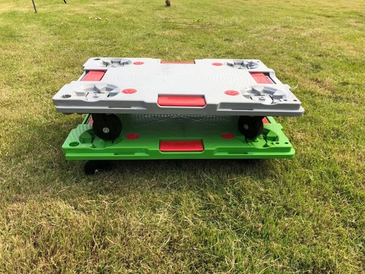 CE ISO9001150kg Faltbarer Plattformwagen Turtle Lightweight