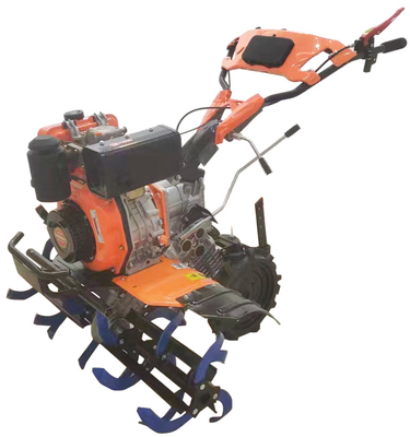 150 - 250mm Mini Power Tiller 4-WD-Self trieben 180mm an