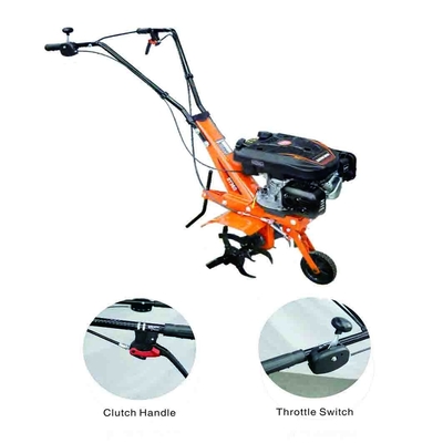 Bebauendes Breiten-Fett GT360 Mini Power Belt Tiller 360mm