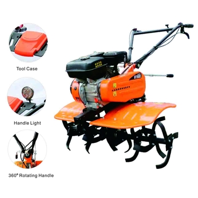 Rückzug-Anfang GT900 Mini Power Belt Tiller 600 - 950mm bebauende Breite