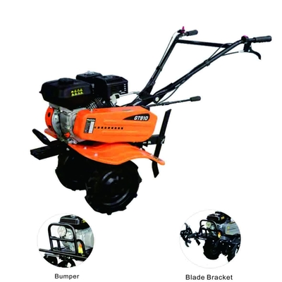 Räder Mini Power Belt Tiller Vollgummiräder GT910 3,5 - 6 transportieren