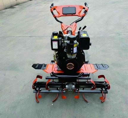 150 - 250mm Mini Power Tiller 4-WD-Self trieben 180mm an