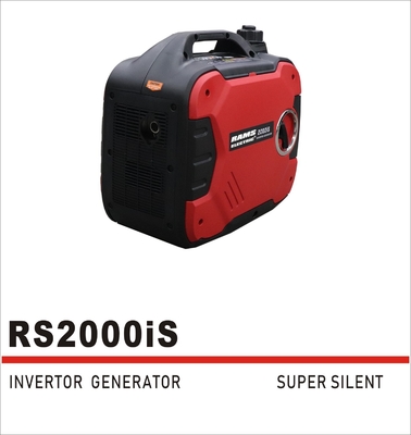 Stiller Stromgenerator tragbares Genset 57db des lärmarmen Inverter-2kw