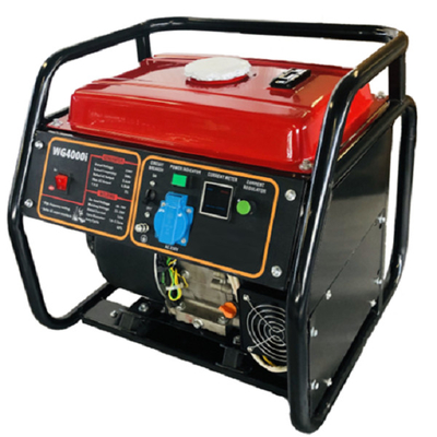 Tragbarer Schweißer-Generator Friendly Hand-Anfang 50HZ des Inverter-4KW