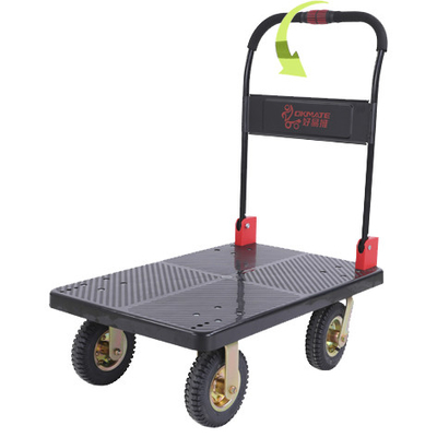 STILLE faltbare mittlere faltende Hochleistungsplattform des Wagen-900x600 der Laufkatzen-400KG
