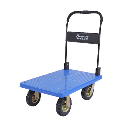 STILLE faltbare mittlere faltende Hochleistungsplattform des Wagen-900x600 der Laufkatzen-400KG