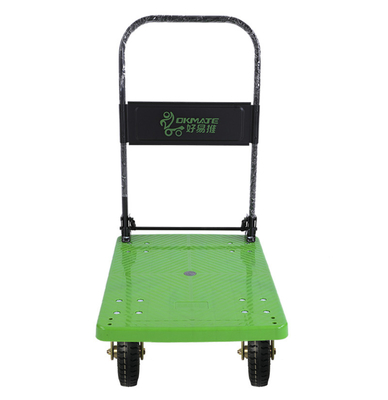 STILLE faltbare Wagen-Laufkatzen-Farbplattform 900mm x 600mm Schwenker-Räder eingeschlossen
