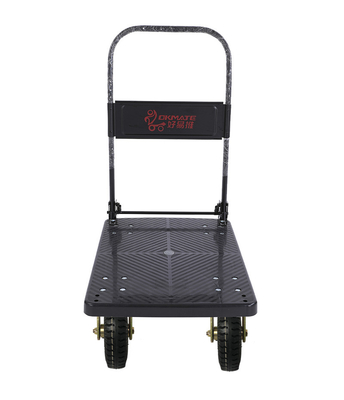 STILLE faltbare Wagen-Laufkatzen-Farbplattform 900mm x 600mm Schwenker-Räder eingeschlossen