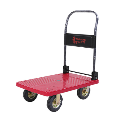 STILLE faltbare Wagen-Laufkatzen-Farbplattform 900mm x 600mm Schwenker-Räder eingeschlossen