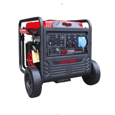 tragbare Inverter-Generator-kleine Kompaktbauweise 8kw 420CC