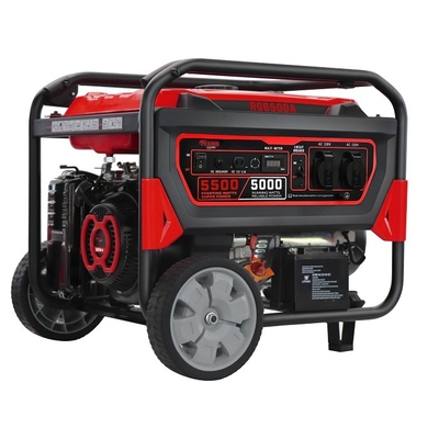 des Benzin-5kw genehmigte tragbarer elektrischer VERGASER Generator CER-EPA