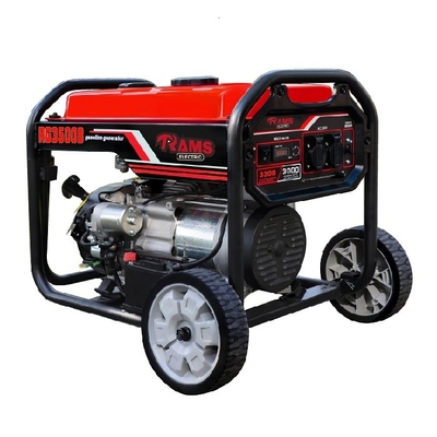 RAMMT 50 tragbares genehmigtes Benzin-Generatoren CER Hertz-Generator-2.8kw
