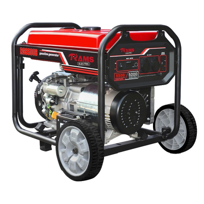 5.0kw der Platten-B Verschiebung Benzin-tragbare elektrische des Generator-389cc