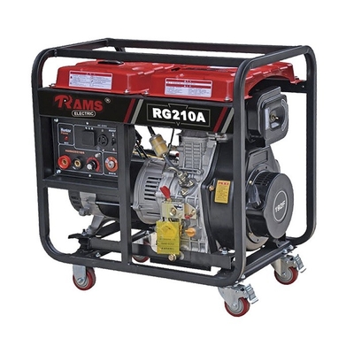 499cc 200 Schlagmann-Erregungs-elektrischer Anfang der Amperedieselgenerator-192F Maschinen-4